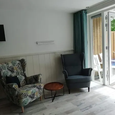 Strandhuisje Daan Dicht Bij Zee En Strand Callantsoog Exterior photo