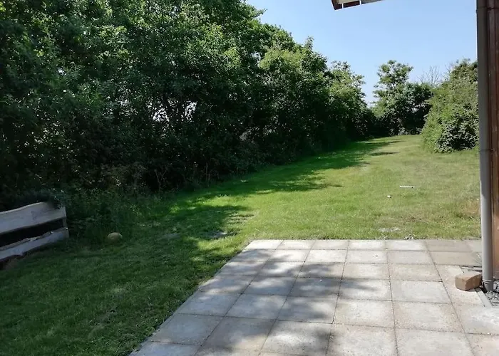 Strandhuisje Daan Dicht Bij Zee En Strand