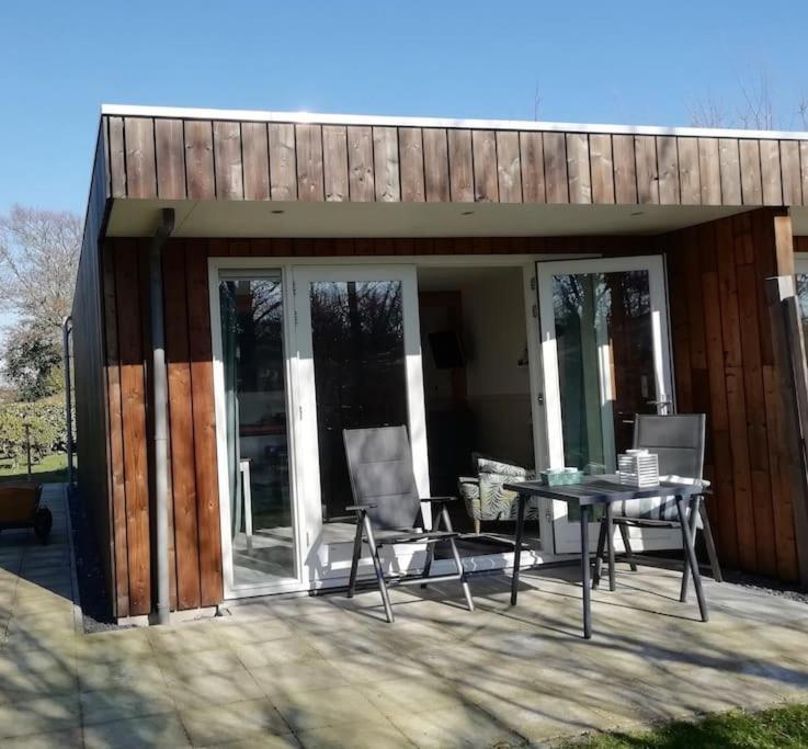 Apartment Strandhuisje Daan Dicht Bij Zee En Callantsoog