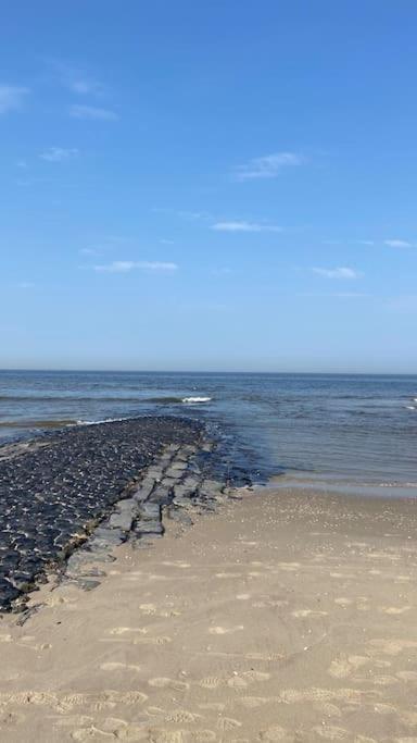 Strandhuisje Daan Dicht Bij Zee En Callantsoog