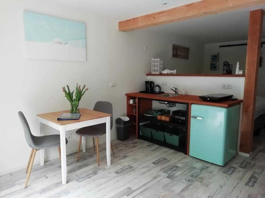Apartamento Strandhuisje Daan Dicht Bij Zee En Callantsoog