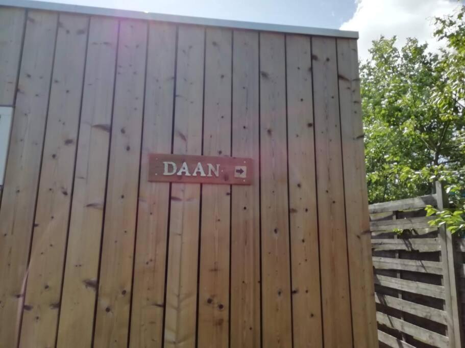 Strandhuisje Daan Dicht Bij Zee En Apartment