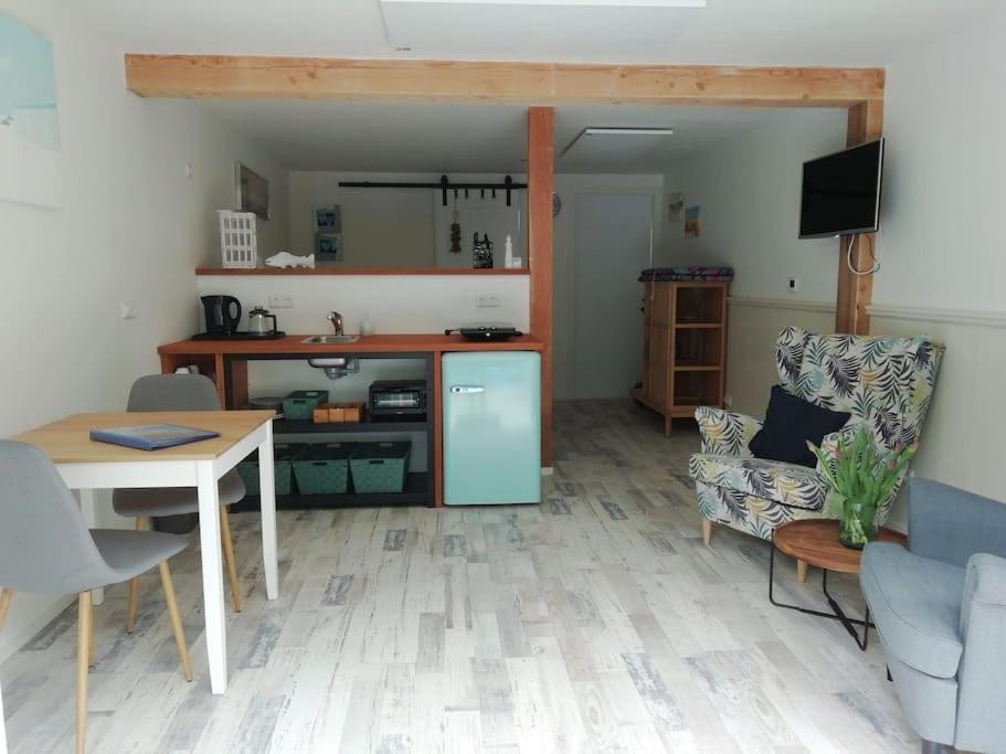 Strandhuisje Daan Dicht Bij Zee En * Callantsoog