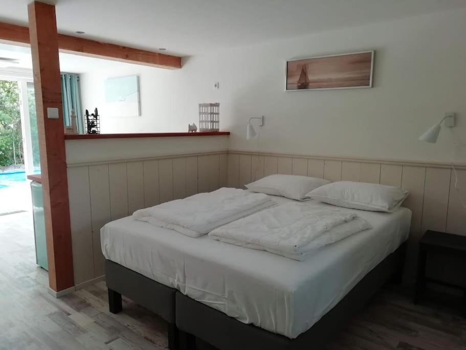 Strandhuisje Daan Dicht Bij Zee En * Callantsoog