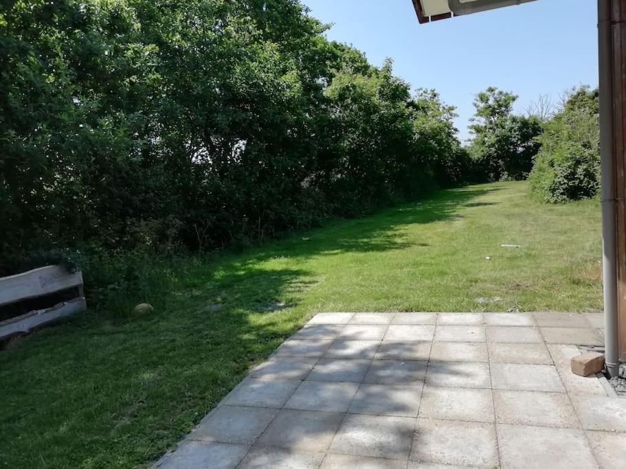 Strandhuisje Daan Dicht Bij Zee En Apartment *